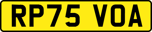 RP75VOA