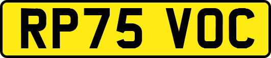 RP75VOC