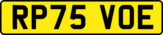 RP75VOE