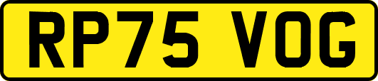 RP75VOG