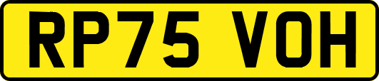 RP75VOH