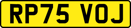 RP75VOJ