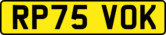 RP75VOK