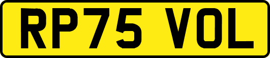 RP75VOL