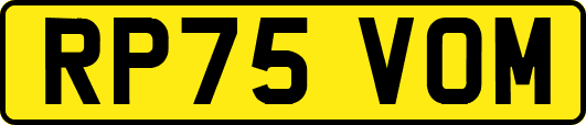 RP75VOM