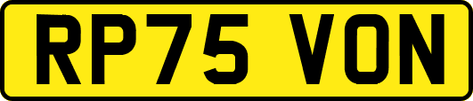 RP75VON