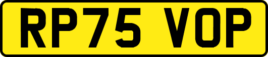RP75VOP