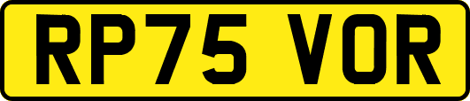 RP75VOR