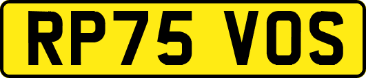 RP75VOS