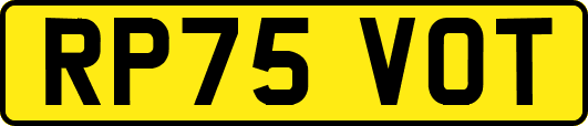 RP75VOT