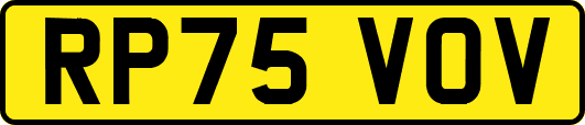 RP75VOV