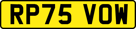 RP75VOW