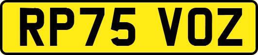 RP75VOZ