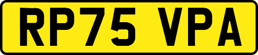 RP75VPA