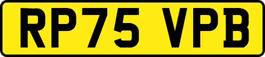 RP75VPB