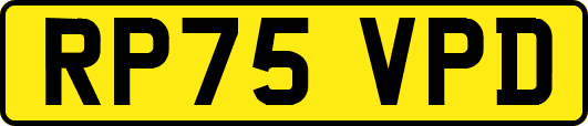 RP75VPD