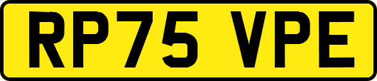 RP75VPE