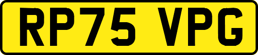 RP75VPG