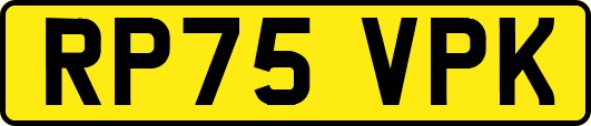 RP75VPK