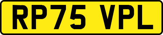 RP75VPL