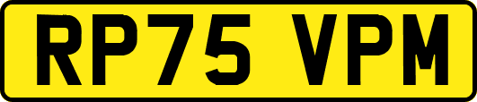 RP75VPM