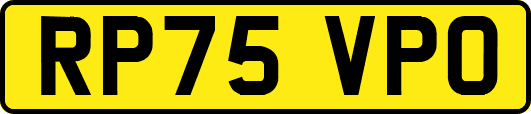 RP75VPO