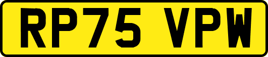 RP75VPW