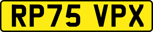 RP75VPX