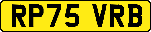 RP75VRB
