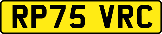 RP75VRC