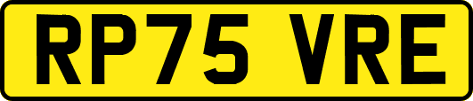 RP75VRE