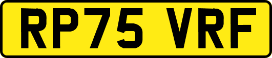 RP75VRF