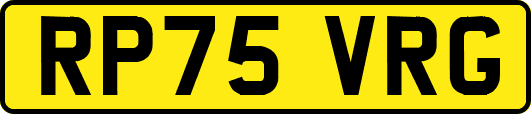 RP75VRG