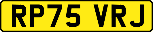 RP75VRJ