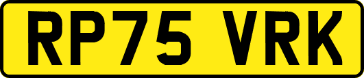 RP75VRK