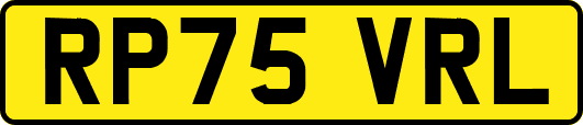 RP75VRL