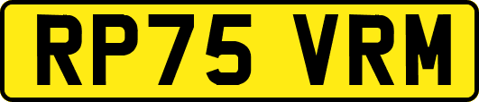 RP75VRM
