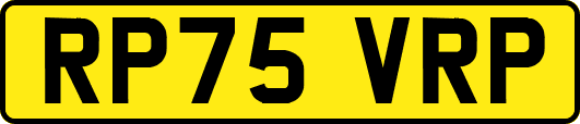 RP75VRP