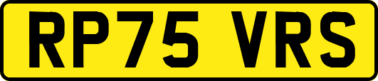 RP75VRS