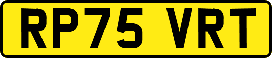RP75VRT