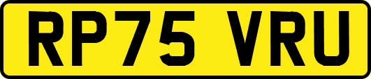 RP75VRU
