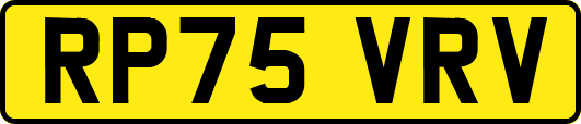 RP75VRV