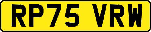 RP75VRW