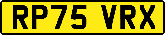 RP75VRX