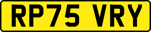 RP75VRY