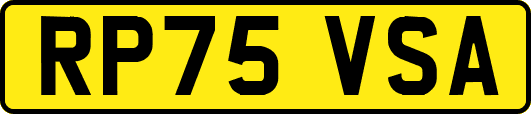 RP75VSA