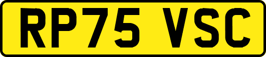 RP75VSC