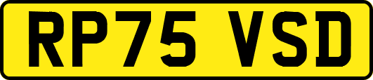 RP75VSD
