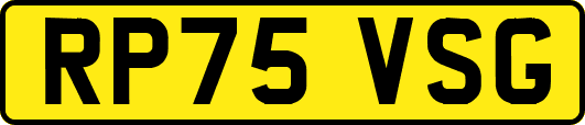 RP75VSG