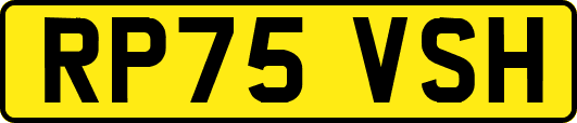 RP75VSH